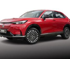 HONDA E:NY1 E:NY1 LED+LEDER+ACC+FULL-LINK