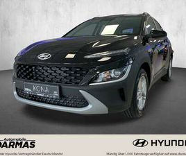 HYUNDAI KAUAI KONA 1.0 T-GDI 48V SELECT KLIMAAUT. DAB APPLE