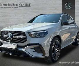 D 4MATIC AMG LINE (EURO 6D)