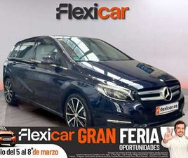 B 200 CDI 4M AUT. SPORT