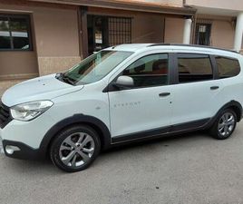 DACIA LODGY STEPWAY 1.5 DCI 8V 110CV START&STOP 7 POSTI