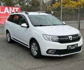 DACIA LOGAN MCV 1.5 DCI 8V 90CV START&STOP LAURÉATE