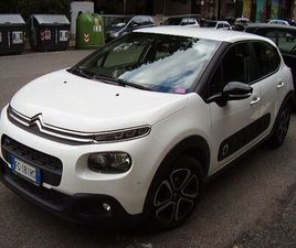 CITROEN C3 PURETECH 1.2 NEOPATENTATI