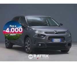 CITROEN C4 CACTUS 1.6 BLUEHDI 100CV SHINE