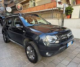 DACIA DUSTER 1.6 115CV S&S 4X2 GPL LAUREATE