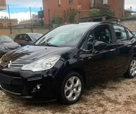 CITROEN C3 – UNICO PROPRIETARIO