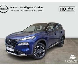 NISSAN X-TRAIL E-POWER TALLER PROPIO