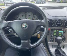 ALFA ROMEO 166 2.4 JTD DISTINCTIVE 140CV