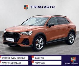 UTILIZAT AUDI Q3 2019 - 29 900 EUR, 59 220 KM - AUTOVIT.RO