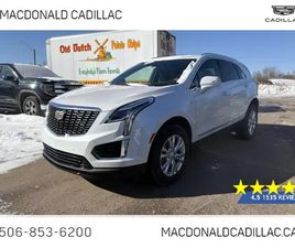 2026 CADILLAC XT5 LUXURY AWD - $346 B/W