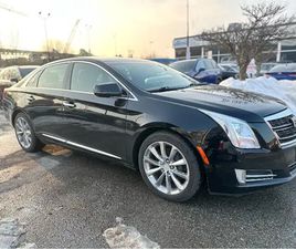 CADILLAC XTS 2016 CADILLAC XTS LUXURY AWD