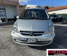 CITROEN C8 2.2 HDI FAP CHRONO