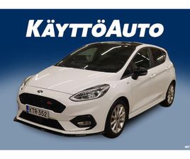 1,0 ECOBOOST 100HV M6 ST-LINE 5-OVINEN