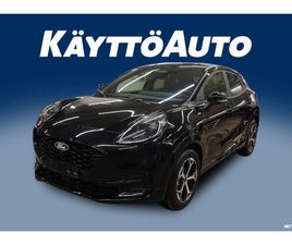 1.0 ECOBOOST HYBRID POWERSHIFT 125HV ST-LINE