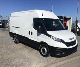 ② IVECO DAILY L3H2 23JTD 140PK 2023 63000KM 21500E EX — CAMIONNETTES & UTILITAIRES — 2EMEMAIN