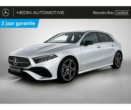 180 HATCHBACK AMG LINE | SMARTPHONE INTEGRATIE | VERWARMDE ZETELS | NIGHT PACK | SFEERVERLICHTING | WIDESCREEN |