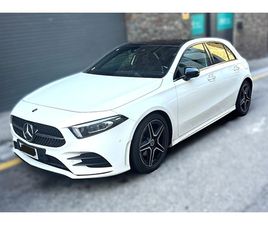 MERCEDES CLASE A 200 DIESEL AMG LINE A ANDORRA LA VELLA