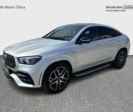 MERCEDES-BENZ MERCEDES-AMG GLE 53 4MATIC+ KUPÉ