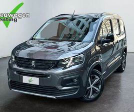 PEUGEOT RIFTER GT 130 CV A ANDORRA LA VELLA