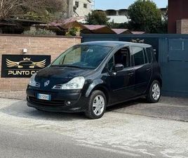 RENAULT MODUS GRAND 1.2 16V TCE LIVE