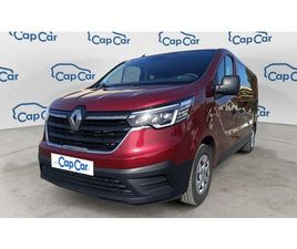 CABINE APPROFONDIE L2H1 CONFORT - 2.0 BLUE DCI 150