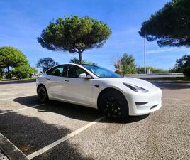 TESLA MODEL 3 STANDARD PLUS TESLA MODEL 3 TRAÇÃO TRASEIRA