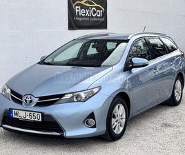 TOYOTA AURIS TOURING SPORTS TOYOTA AURIS TOURING SPORTS 1.8 HSD ACTIVE (AUTOMATA) MAGYARORSZÁGI - GYÖNYÖRŰ ÁLLAPOTBAN!!