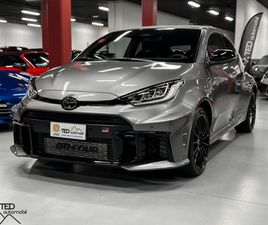 NOU TOYOTA YARIS GR TRACK PACK 280CV CANVI AUTOMÀTIC A ENCAMP