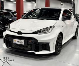 TOYOTA YARIS GR TRACK PACK 280CV AUTOMÀTIC A ENCAMP