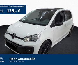 UP! 1.0 R-LINE CLIMATR SITZH PDC CAM