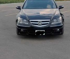 2007 ACURA RL