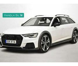 AUDI A6 ALLROAD QUATTRO 45 TDI MATRIX LUFT D-VÄRM DRAG 360° NAVI 231HK