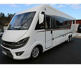 BÜRSTNER ELEGANCE I 920 G E&P 1 ÅRS GARANTI BODELS AC