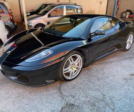 FERRARI F430 F 1 60 TH ANNIVERSARY ITALIANA