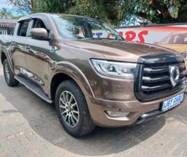2.0TD DOUBLE CAB DLX 4X4 AUTO