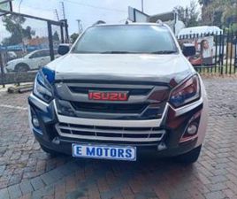 250 DOUBLE CAB X-RIDER AUTO