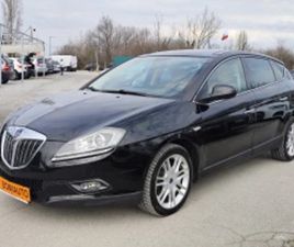 LANCIA DELTA 1.6MJT* LED* КОЖА* KLIMATRONIK*