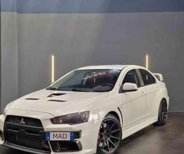 EVOLUTION 2.0 T S-AWC MR TC-SST MOTORE FORGIATO!