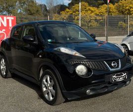 NISSAN JUKE 1.5 DCI TEKNA