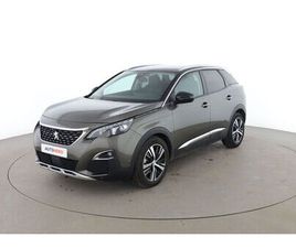 PEUGEOT 3008 PEUGEOT 3008 1.2 PURETECH ALLURE BUSINESS EAT8