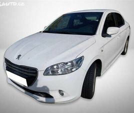 PEUGEOT 301 1.6 BLUEHDI, ACTIVE