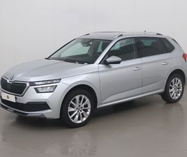 KAMIQ 1.0 TSI CLEVER 110