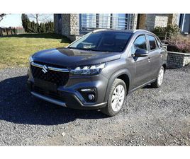 SUZUKI S-CROSS HYBRID