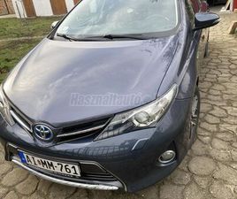 TOYOTA AURIS TOURING SPORTS TOYOTA AURIS TOURING SPORTS 1.8 HSD EXECUTIVE (AUTOMATA)