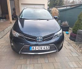 TOYOTA AURIS TOURING SPORTS TOYOTA AURIS TOURING SPORTS 1.8 HSD LOUNGE (AUTOMATA)