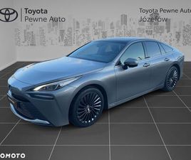 TOYOTA MIRAI TOYOTA MIRAI EXECUTIVE