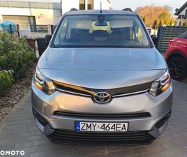 TOYOTA PROACE CITY TOYOTA PROACE CITY VERSO 1.5 D-4D FAMILY