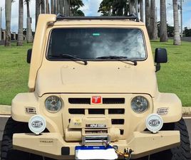 TROLLER T4 TROLLER T-4 4X4 3.0 TB INT. CAP. RÍGIDA DIESEL 2011