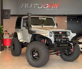 TROLLER T4 TROLLER T-4 4X4 3.0 TB INT. CAP. RÍGIDA DIESEL 2012