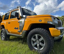 TROLLER T4 TROLLER T-4 4X4 3.2 20V TDI CAP. RÍGIDA DIESEL 2015